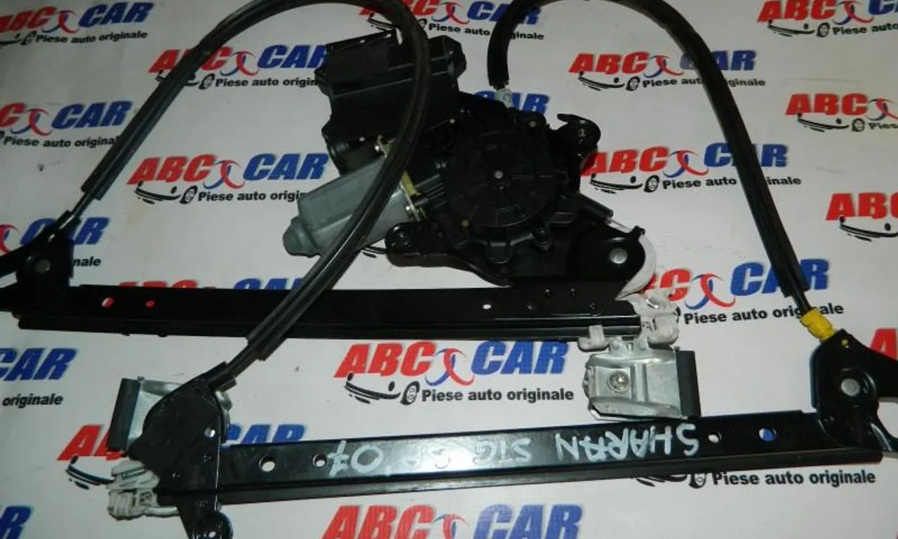 Motoras cu macara usa stanga spate VOLKSWAGEN SHARAN 1995-2010