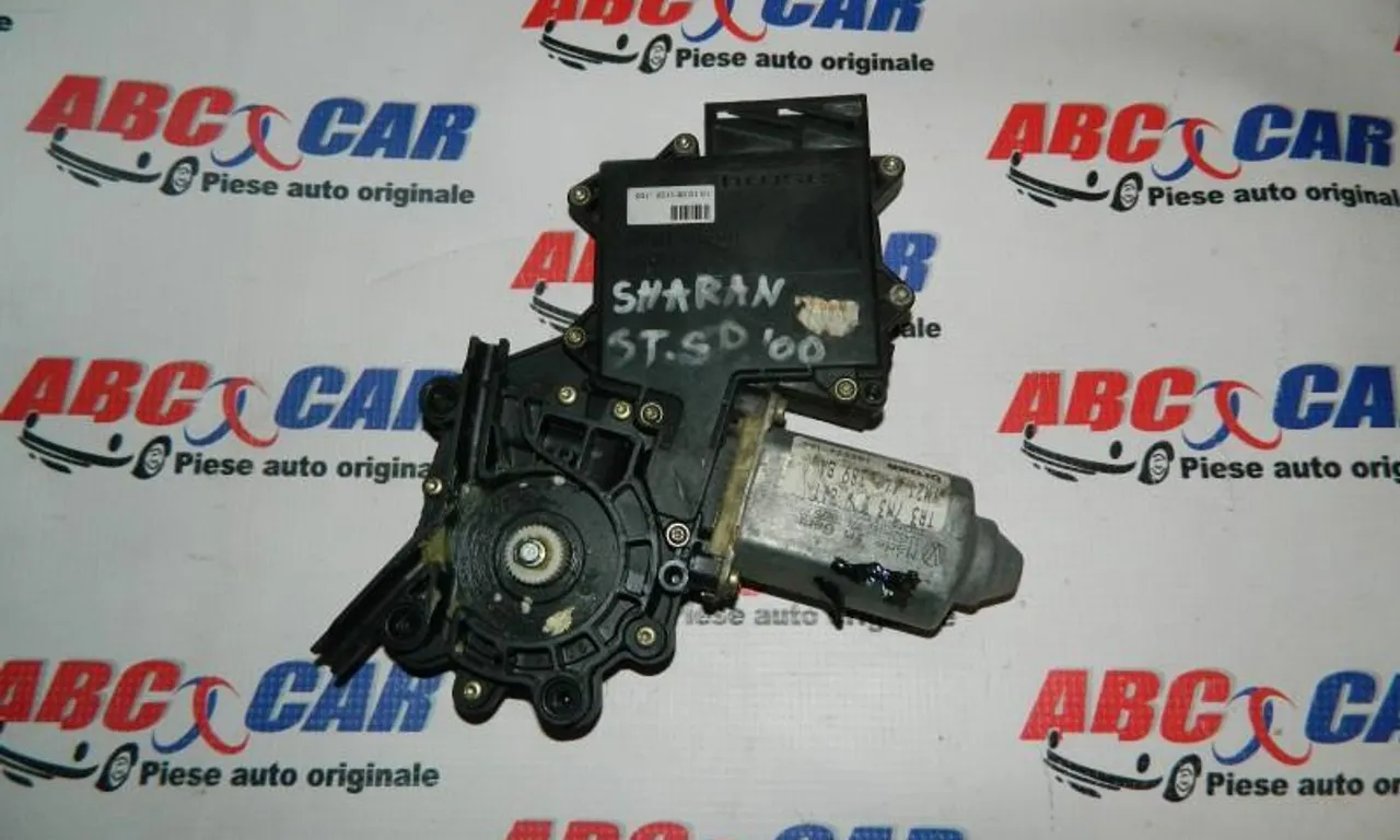Motoras macara usa stanga spate VOLKSWAGEN SHARAN 1995-2010