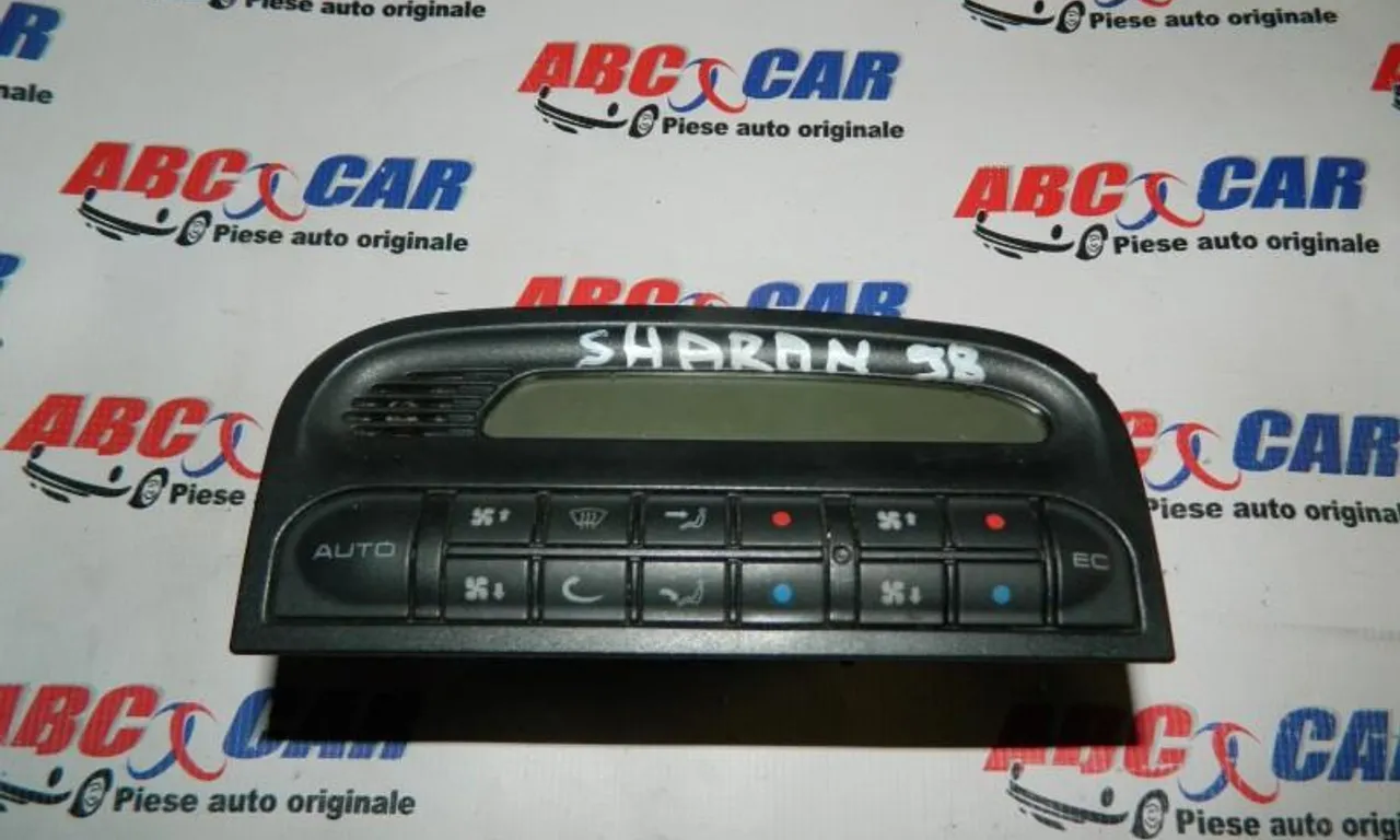 Panou comanda clima VOLKSWAGEN SHARAN 1995-2010
