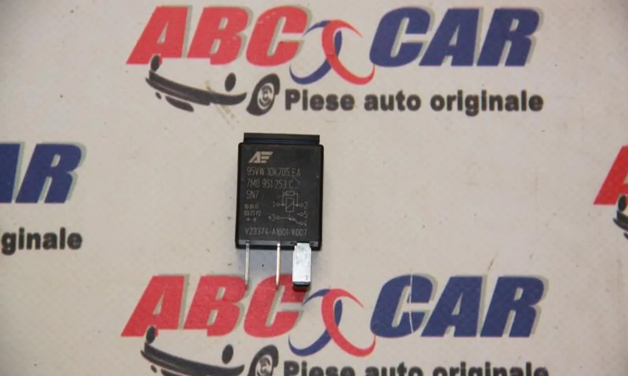 Releu calculator confort VOLKSWAGEN SHARAN 1995-2010