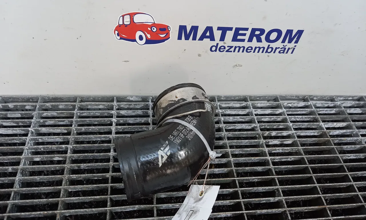 FURTUN INTERCOOLER VOLKSWAGEN SHARAN 1995-2010