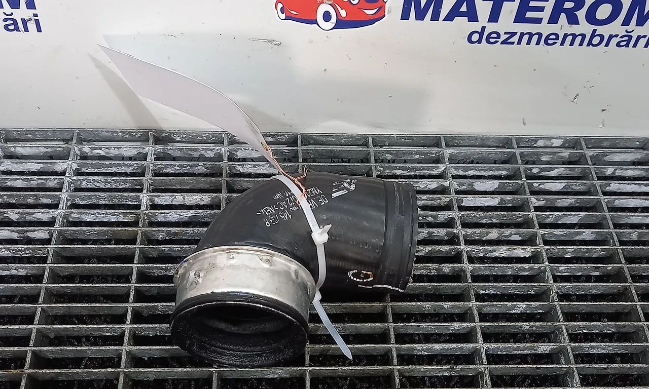 FURTUN INTERCOOLER VOLKSWAGEN SHARAN 1995-2010