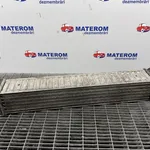 RADIATOR INTERCOOLER VOLKSWAGEN SHARAN 1.9 1995-2010 oe-7M3145805, vedere laterala