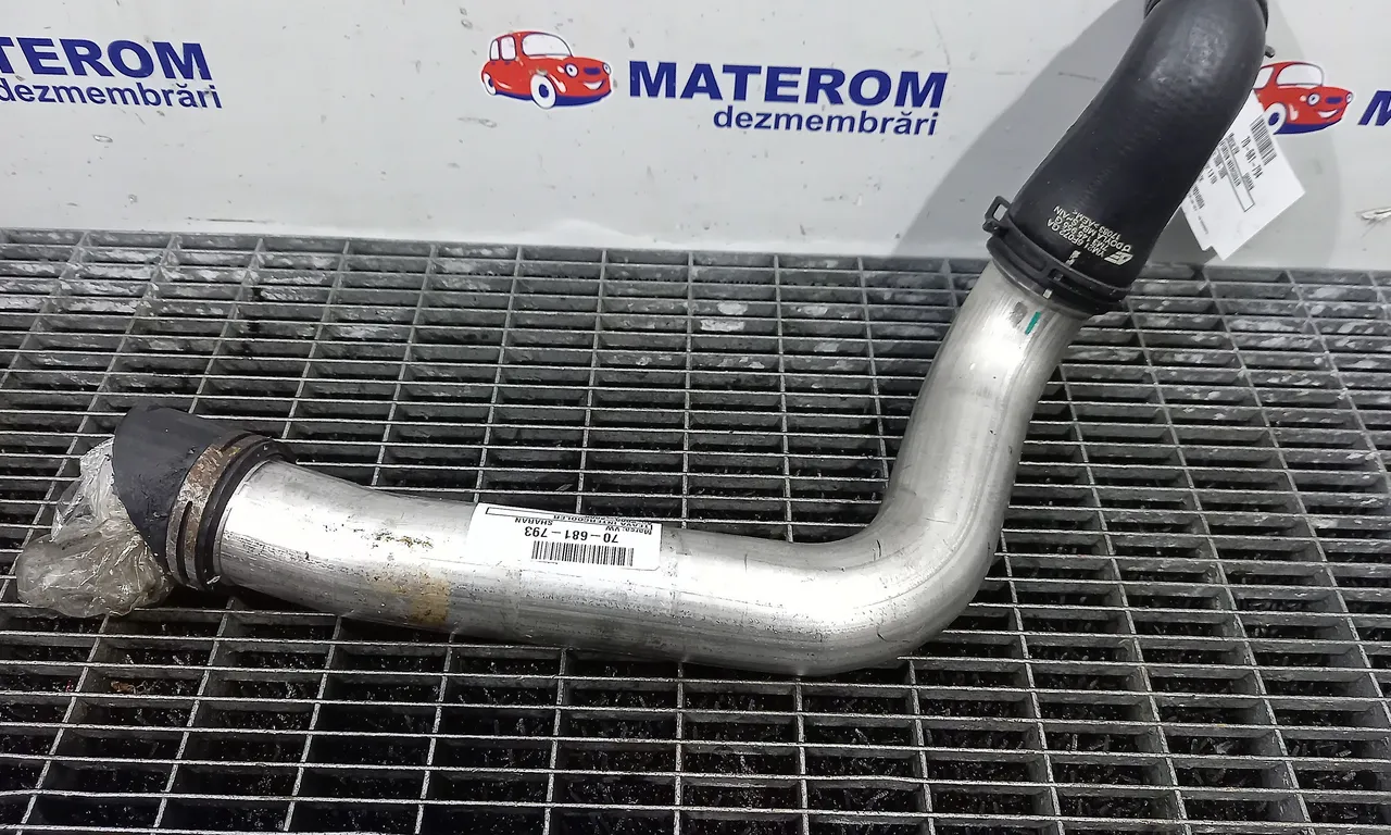 TEAVA INTERCOOLER VOLKSWAGEN SHARAN 1995-2010