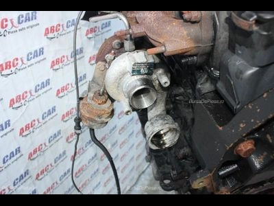 Turbosuflanta VOLKSWAGEN SHARAN 1995-2010 oe 03G253010E, vedere frontata