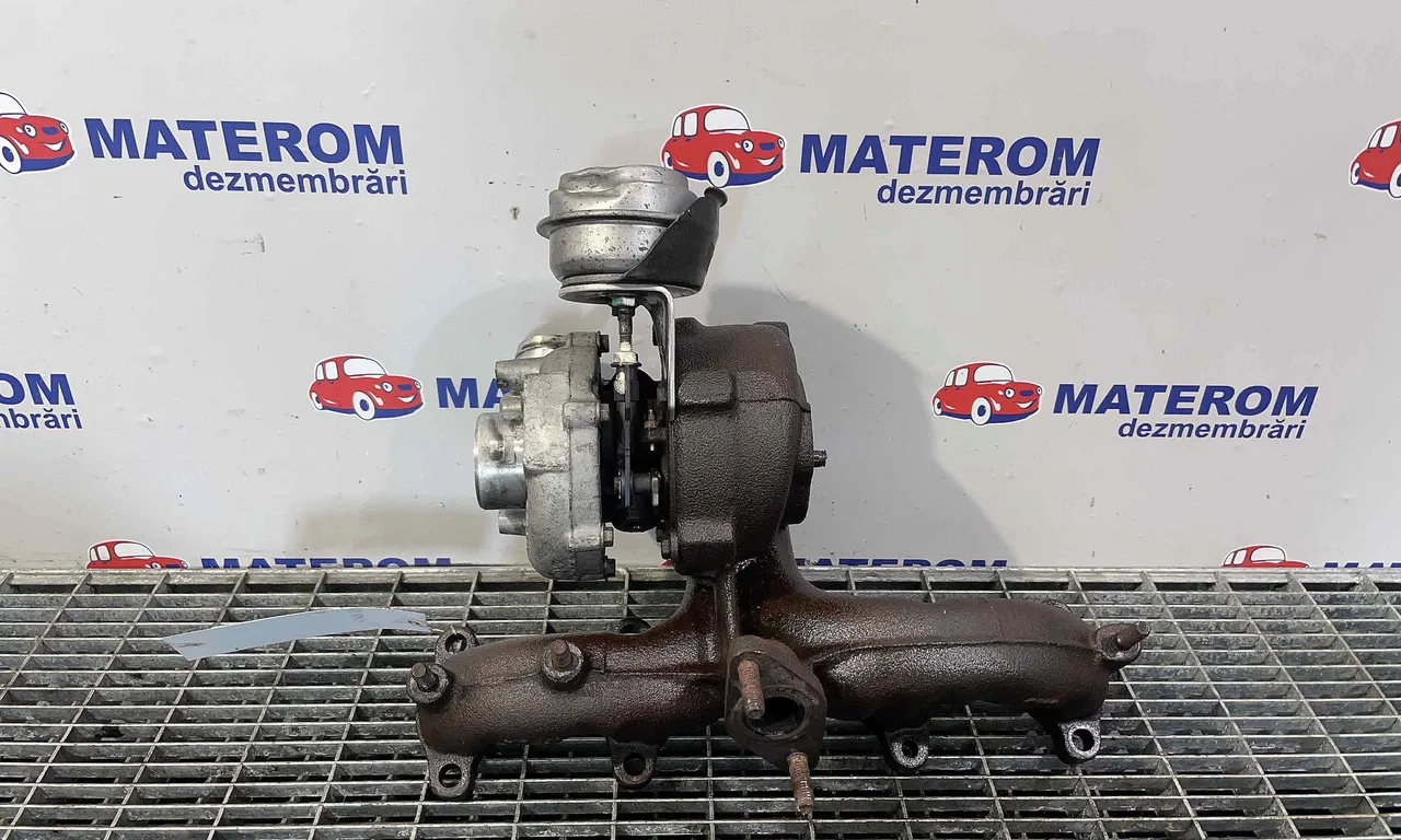TURBOSUFLANTA VOLKSWAGEN SHARAN 1995-2010