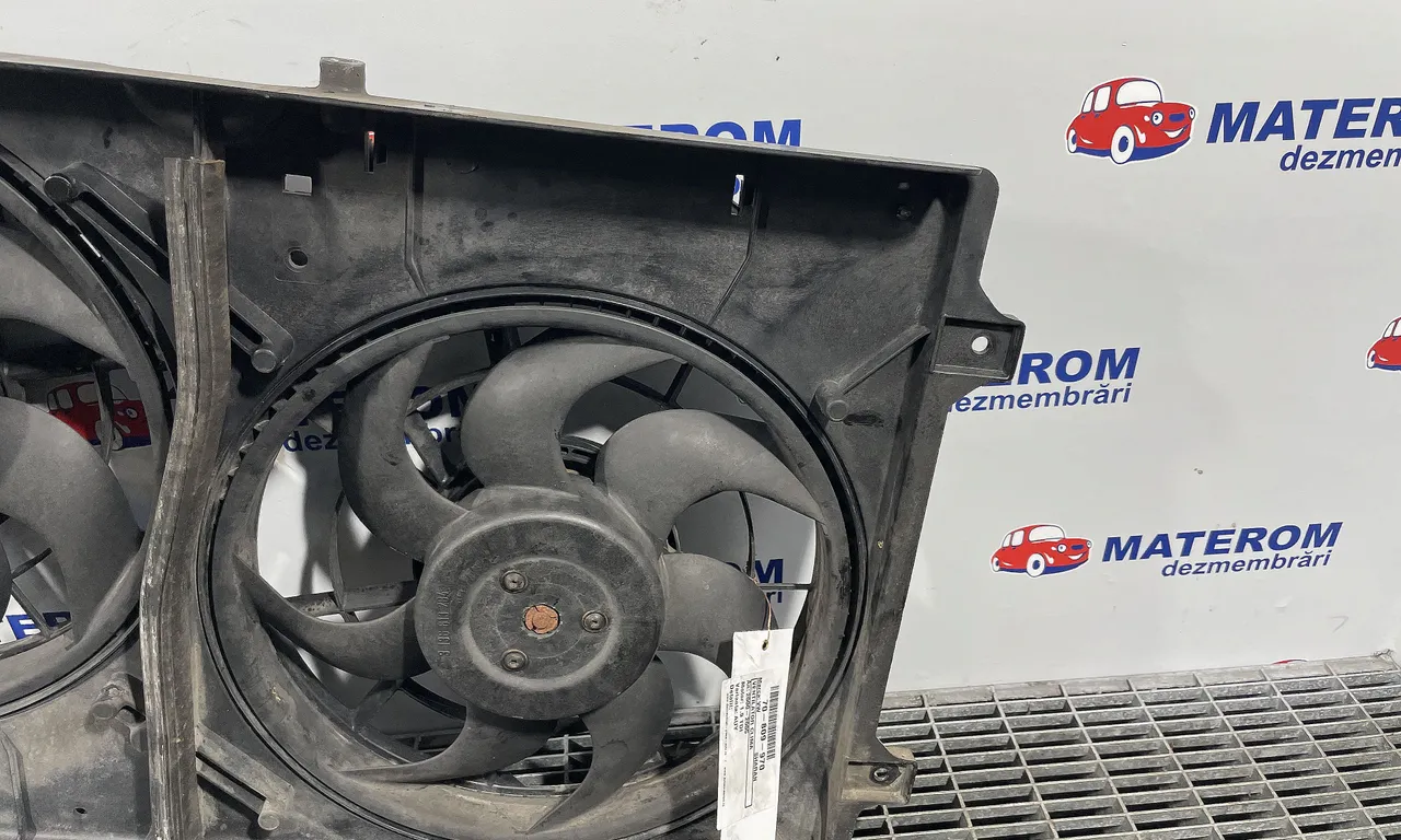 VENTILATOR CLIMA VOLKSWAGEN SHARAN 1995-2010