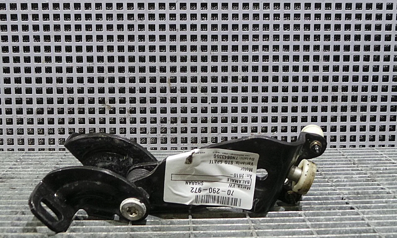 BALAMA USA SPATE VOLKSWAGEN SHARAN 2010-2022