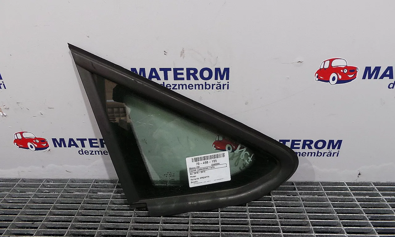 GEAM CAROSERIE FATA DREAPTA VOLKSWAGEN SHARAN 2010-2022