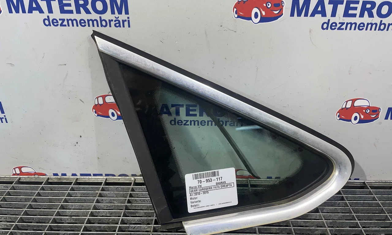 GEAM CAROSERIE FATA DREAPTA VOLKSWAGEN SHARAN 2010-2022