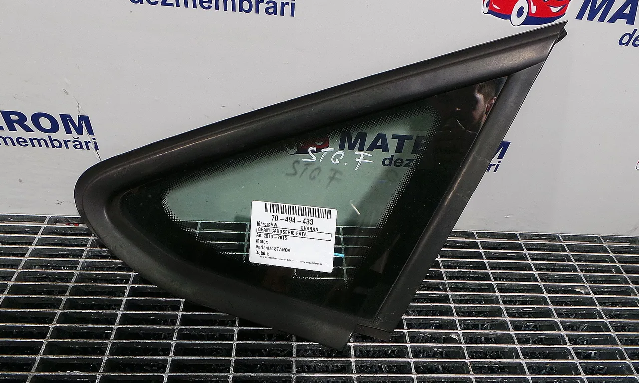GEAM CAROSERIE FATA STANGA VOLKSWAGEN SHARAN 2010-2022