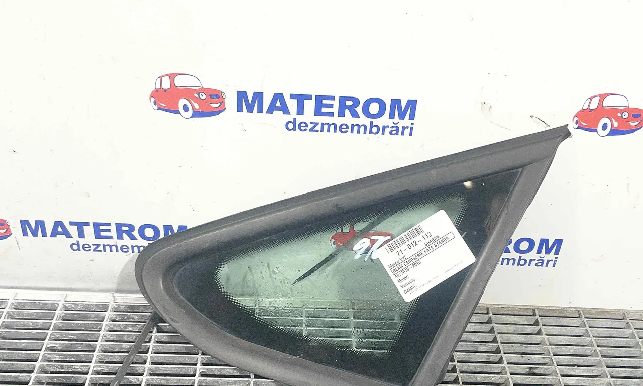 GEAM CAROSERIE FATA STANGA VOLKSWAGEN SHARAN 2010-2022
