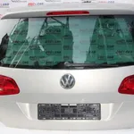 Haion cu luneta VOLKSWAGEN SHARAN 2010-2022, vedere frontata