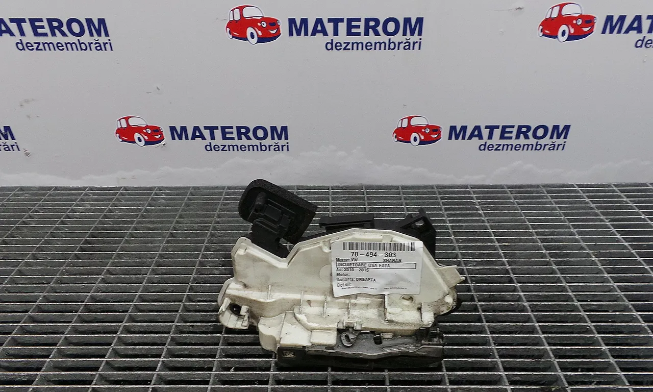 INCUIETOARE USA FATA DREAPTA VOLKSWAGEN SHARAN 2010-2022