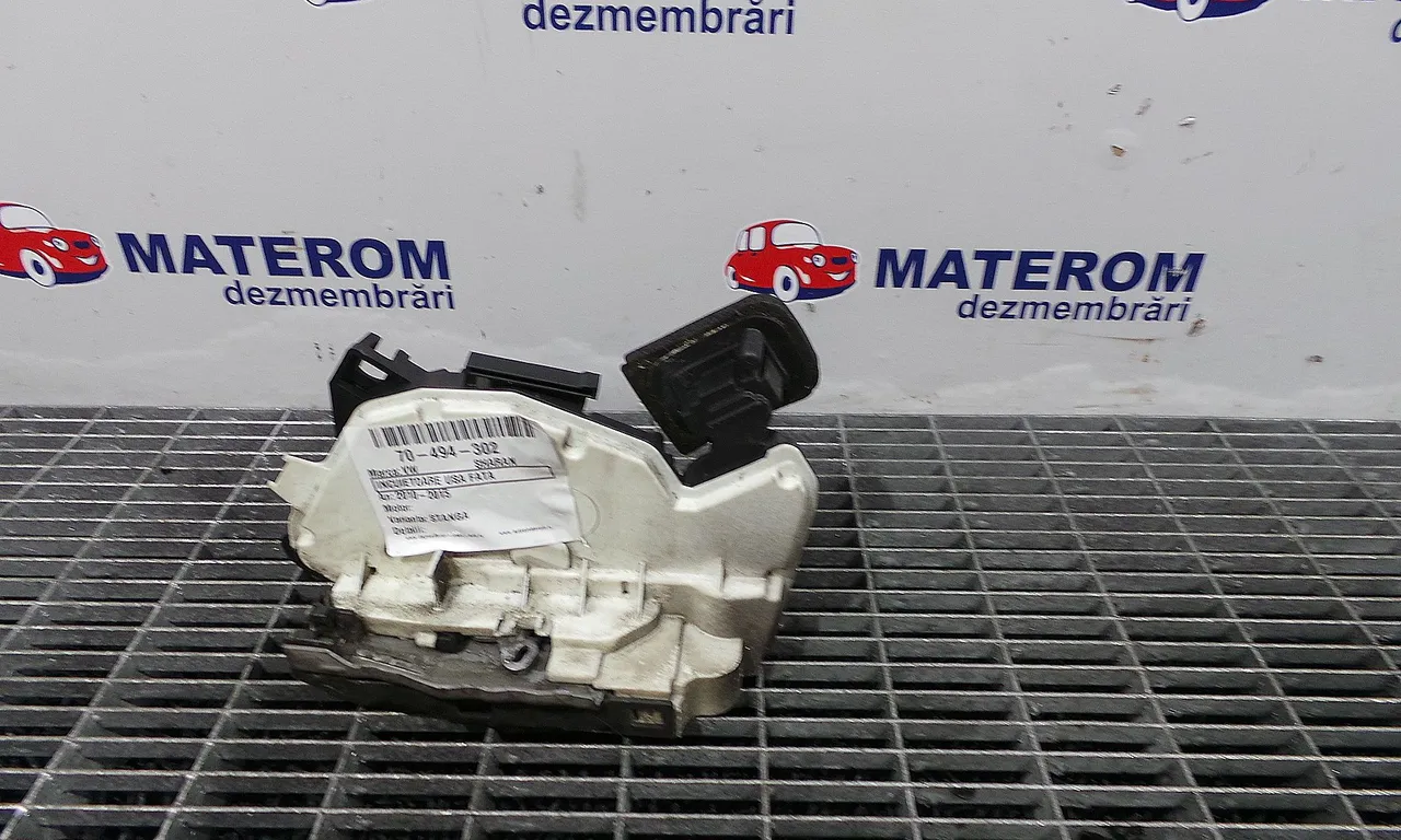 INCUIETOARE USA FATA STANGA VOLKSWAGEN SHARAN 2010-2022