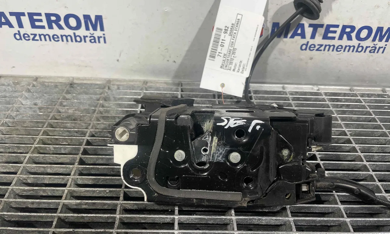 INCUIETOARE USA FATA STANGA VOLKSWAGEN SHARAN 2010-2022
