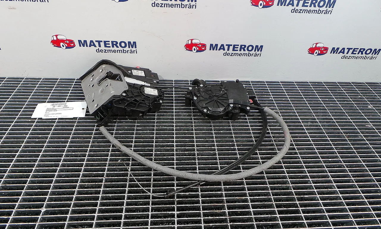 INCUIETOARE USA LATERALA VOLKSWAGEN SHARAN 2010-2022