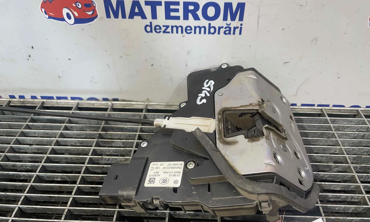 INCUIETOARE USA SPATE STANGA VOLKSWAGEN SHARAN 2010-2022