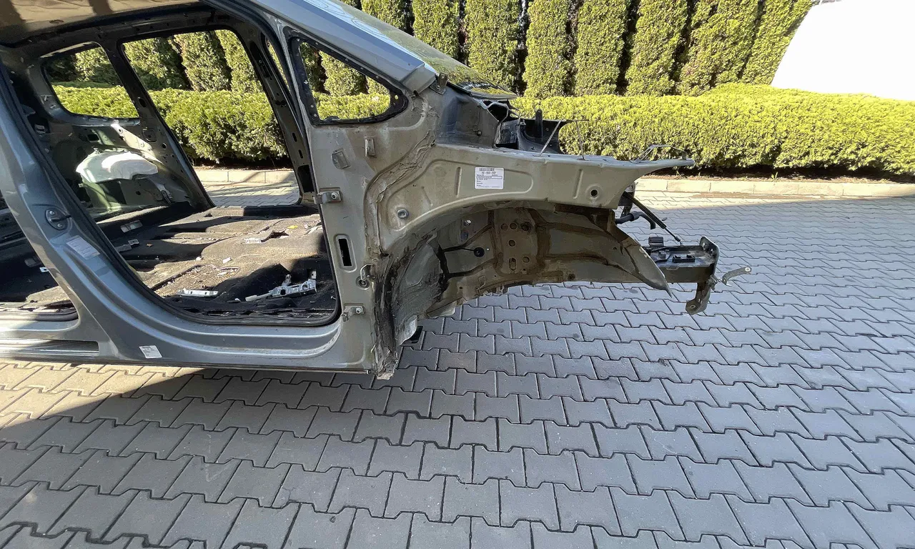 LONJERON DREAPTA VOLKSWAGEN SHARAN 2010-2022