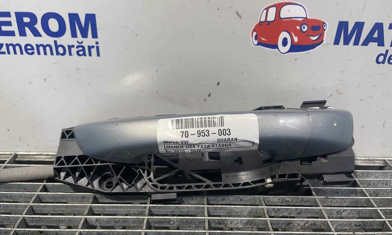 MANER USA FATA STANGA VOLKSWAGEN SHARAN 2010-2022