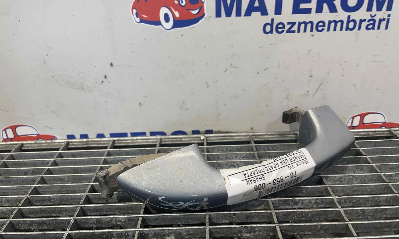 MANER USA SPATE DREAPTA VOLKSWAGEN SHARAN 2010-2022