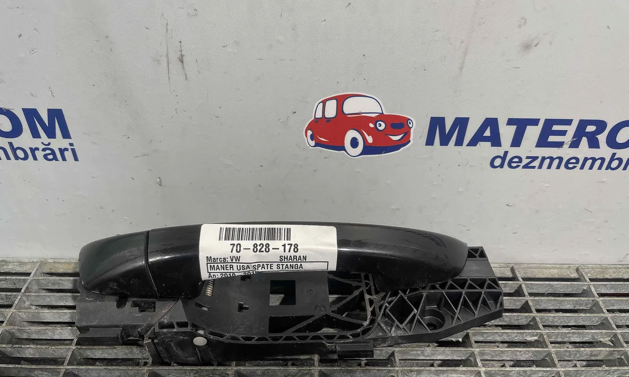 MANER USA SPATE STANGA VOLKSWAGEN SHARAN 2010-2022