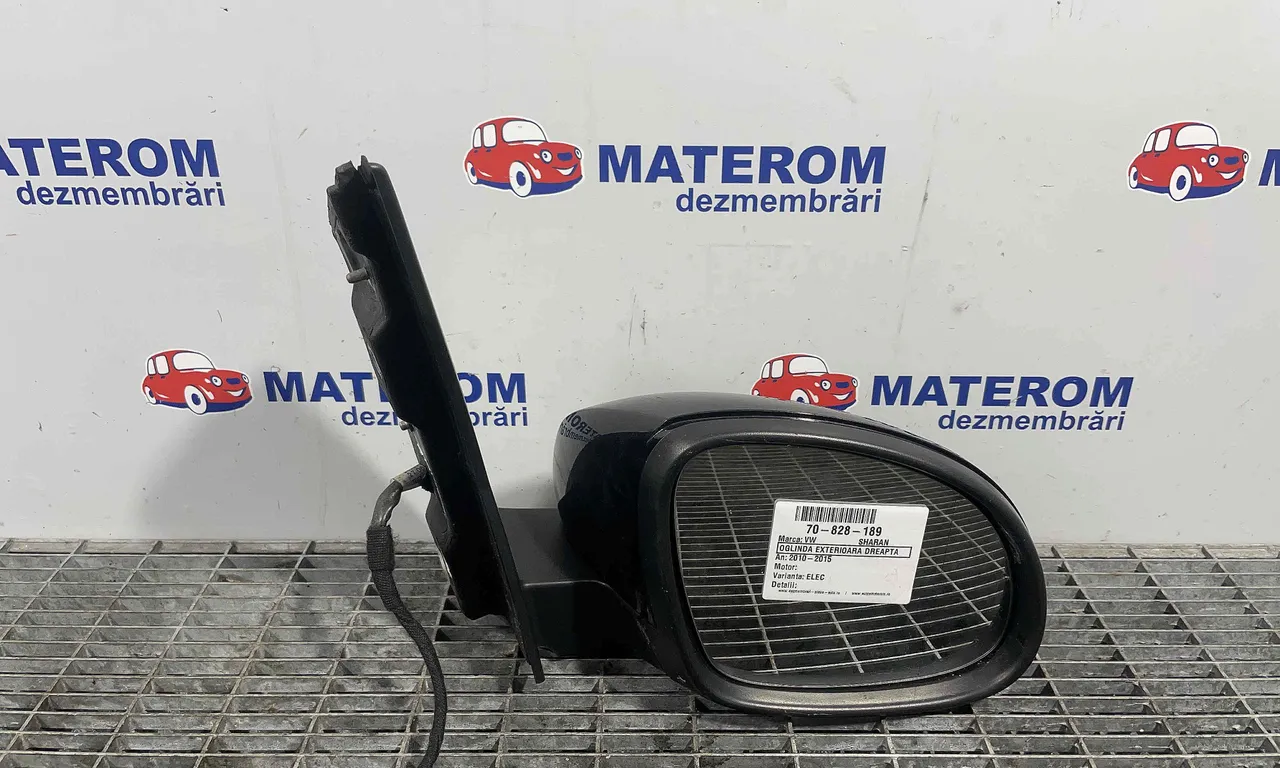 OGLINDA EXTERIOARA DREAPTA VOLKSWAGEN SHARAN 2010-2022