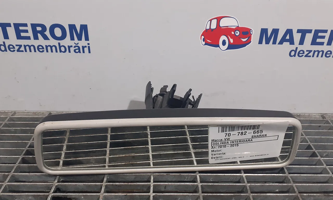 OGLINDA INTERIOARA VOLKSWAGEN SHARAN 2010-2022