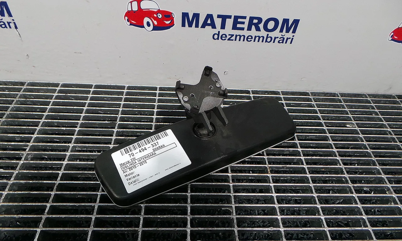 OGLINDA INTERIOARA VOLKSWAGEN SHARAN 2010-2022