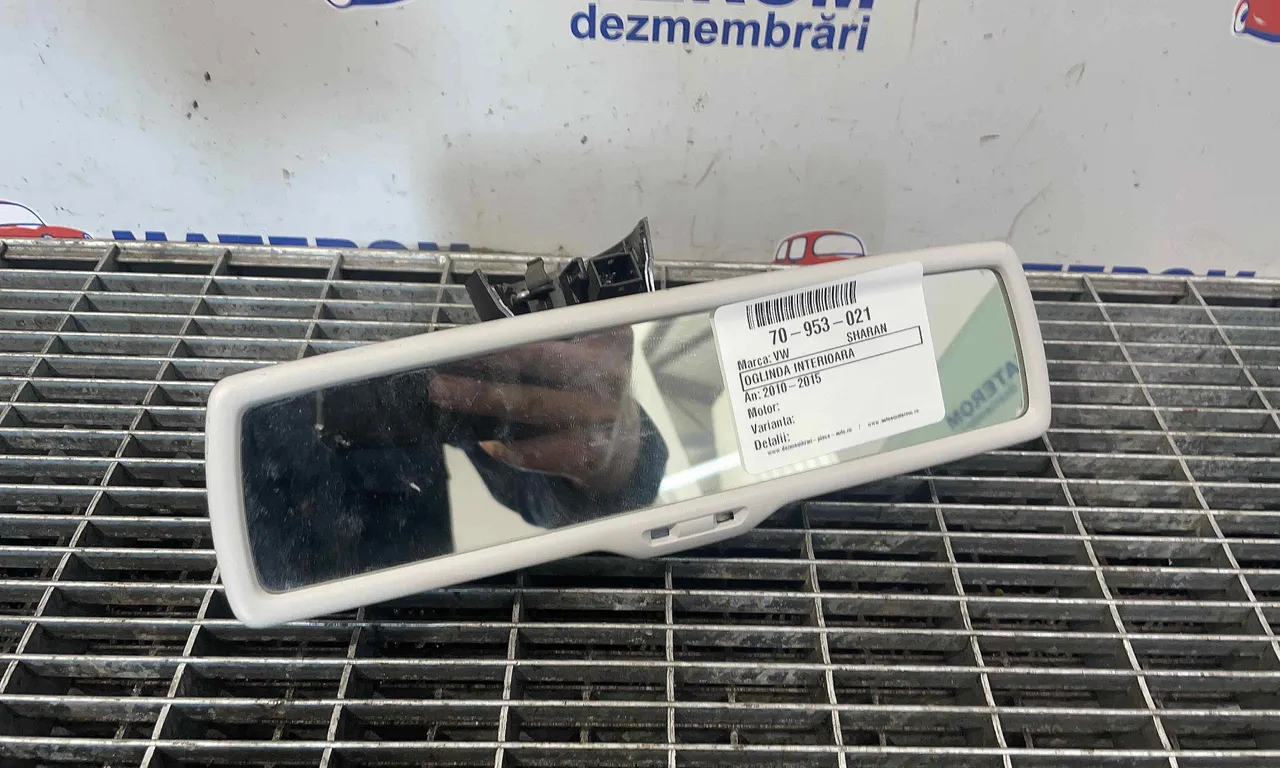 OGLINDA INTERIOARA VOLKSWAGEN SHARAN 2010-2022