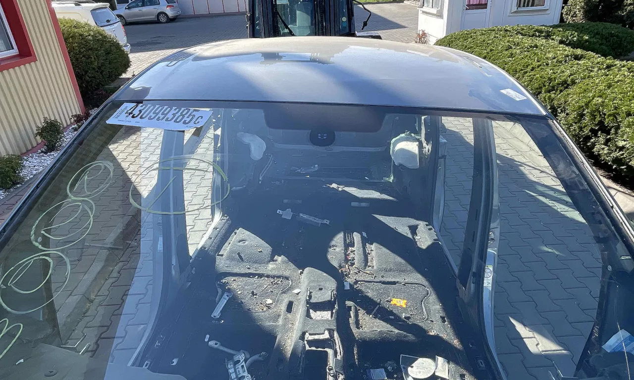 PAVILION VOLKSWAGEN SHARAN 2010-2022
