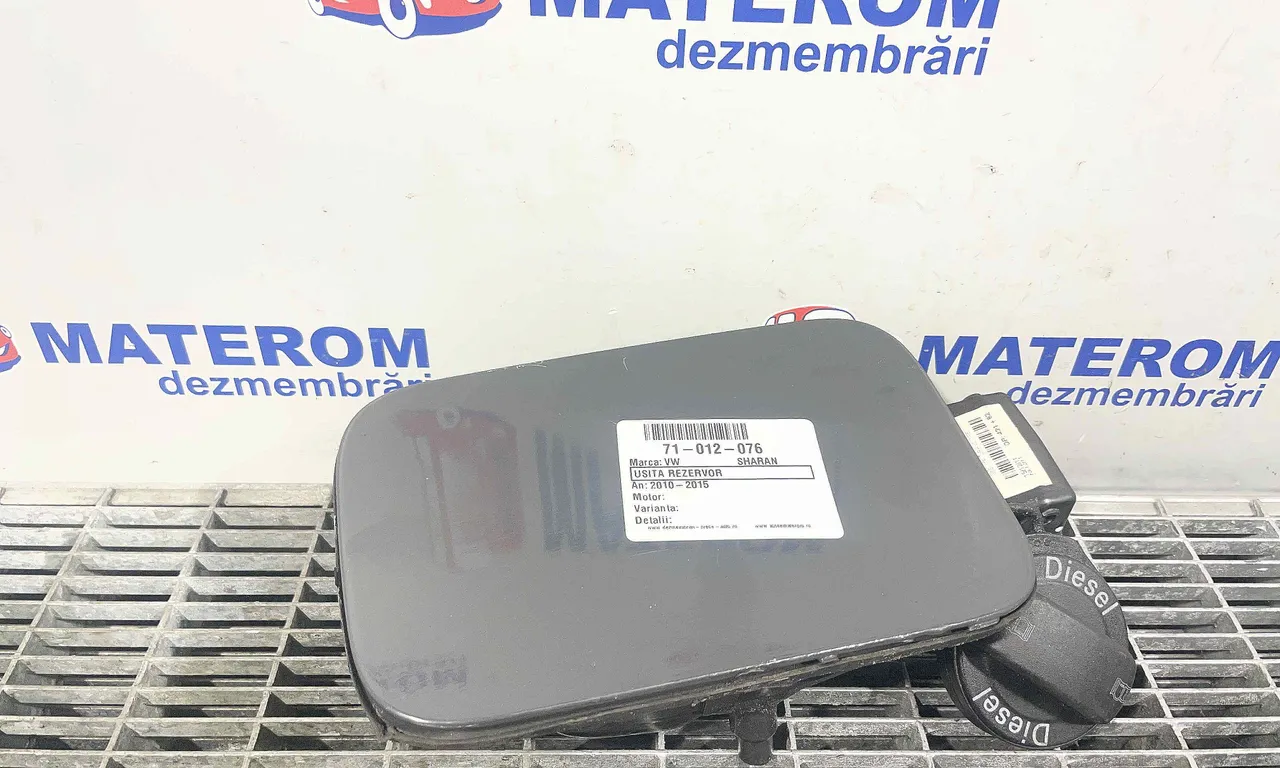 USITA REZERVOR VOLKSWAGEN SHARAN 2010-2022