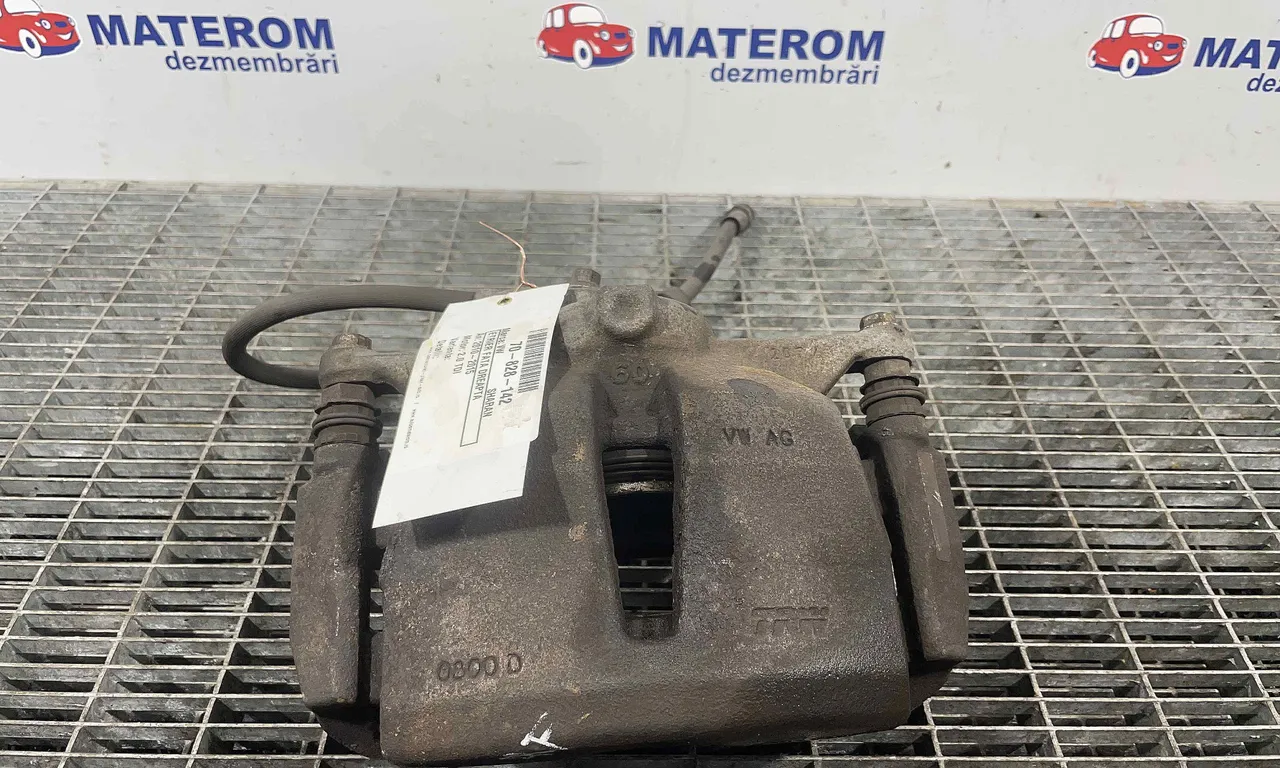 ETRIER FATA DREAPTA VOLKSWAGEN SHARAN 2010-2022