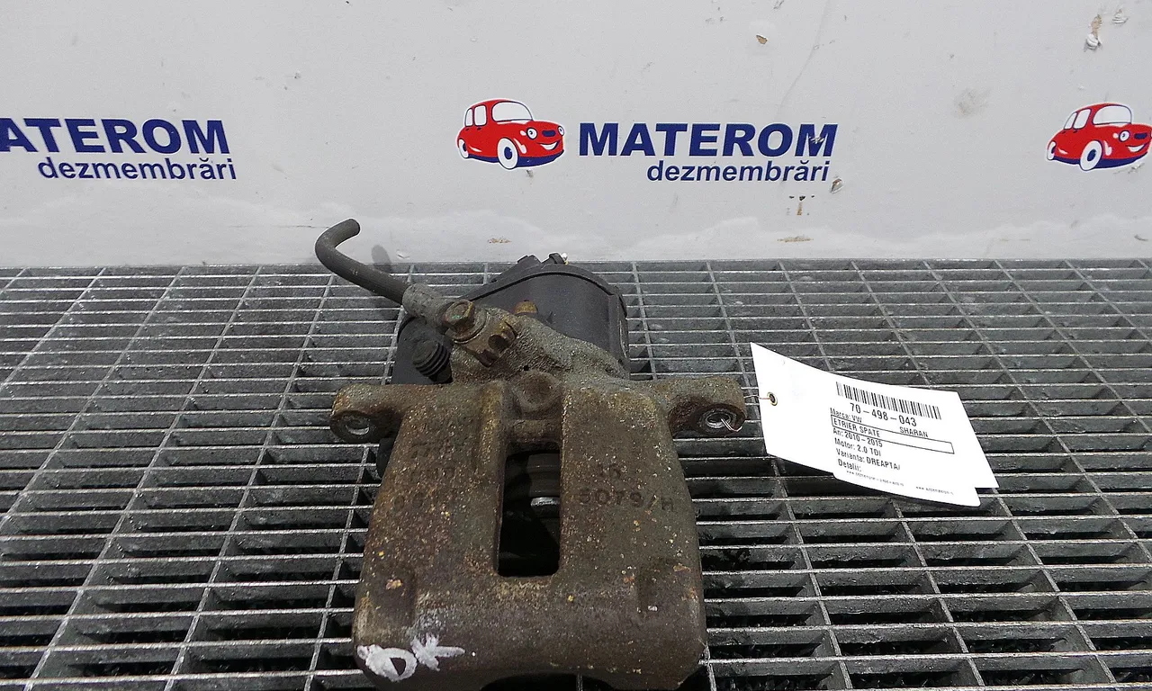 ETRIER SPATE DREAPTA VOLKSWAGEN SHARAN 2010-2022