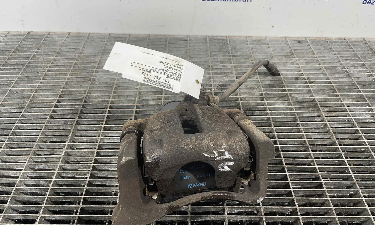 ETRIER SPATE STANGA VOLKSWAGEN SHARAN 2010-2022