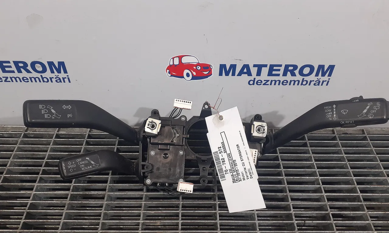 BLOC SEMNALIZARE VOLKSWAGEN SHARAN 2010-2022