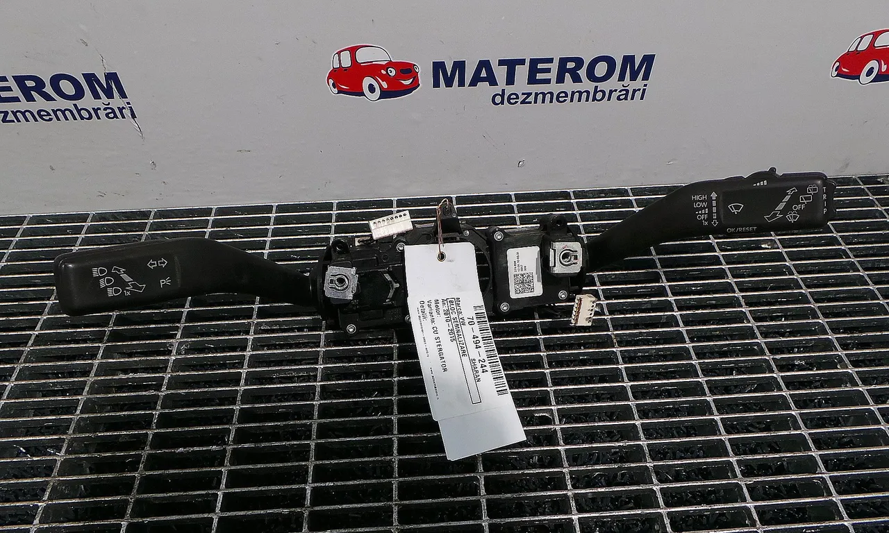BLOC SEMNALIZARE VOLKSWAGEN SHARAN 2010-2022