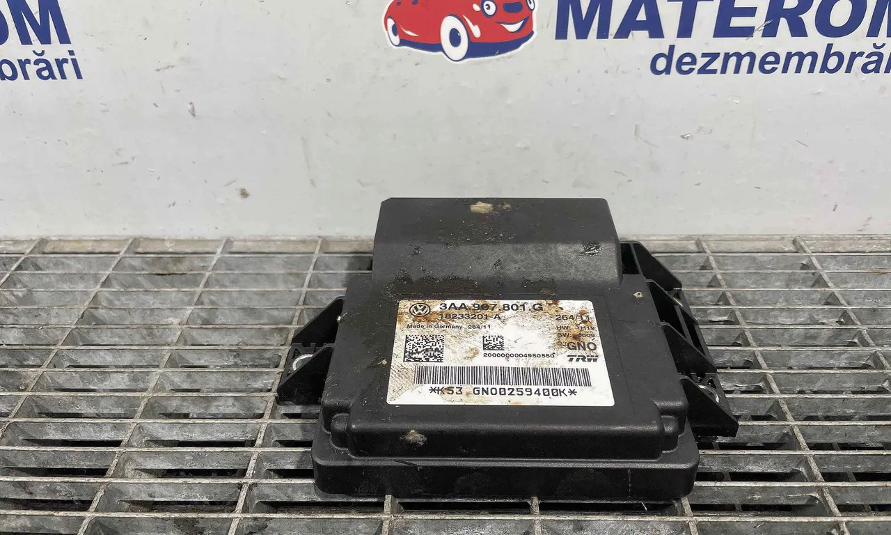 CALCULATOR FRANA DE MANA VOLKSWAGEN SHARAN 2010-2022