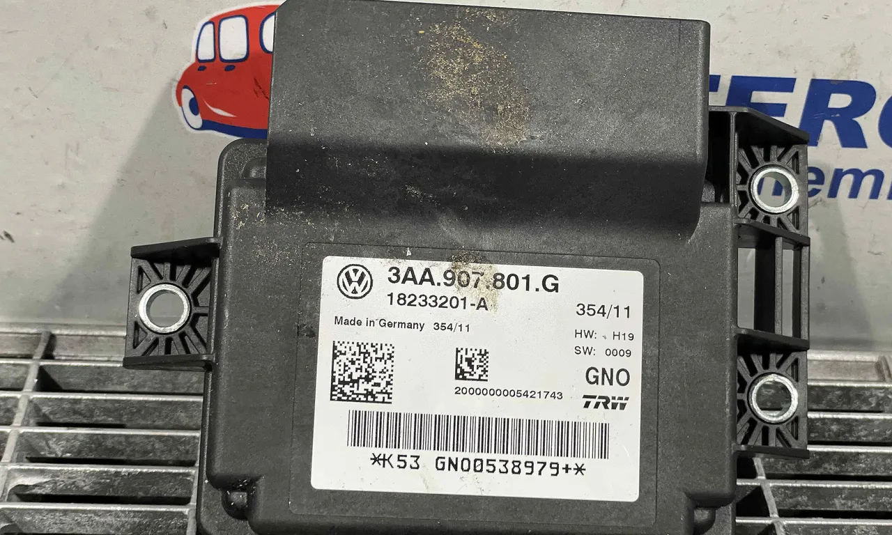 CALCULATOR FRANA MANA VOLKSWAGEN SHARAN 2010-2022