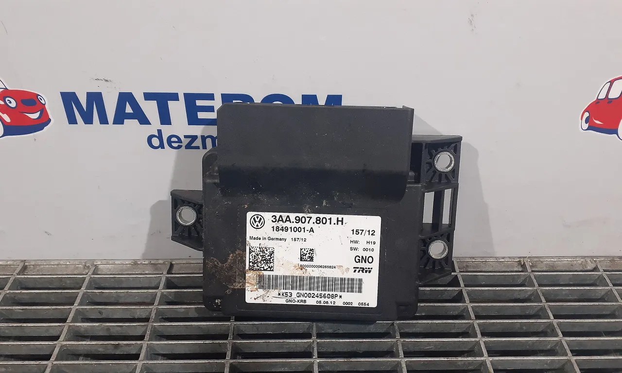 CALCULATOR FRANA MANA VOLKSWAGEN SHARAN 2010-2022