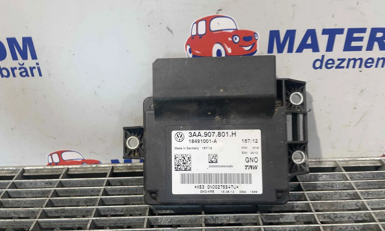 CALCULATOR FRANA MANA VOLKSWAGEN SHARAN 2010-2022