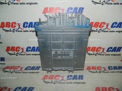 Calculator motor VOLKSWAGEN SHARAN 2010-2022 oe 028906021ES, vedere frontata