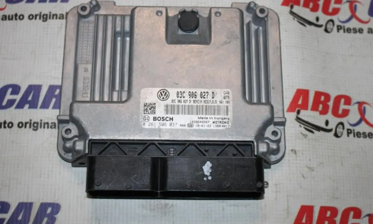 Calculator motor VOLKSWAGEN SHARAN 2010-2022