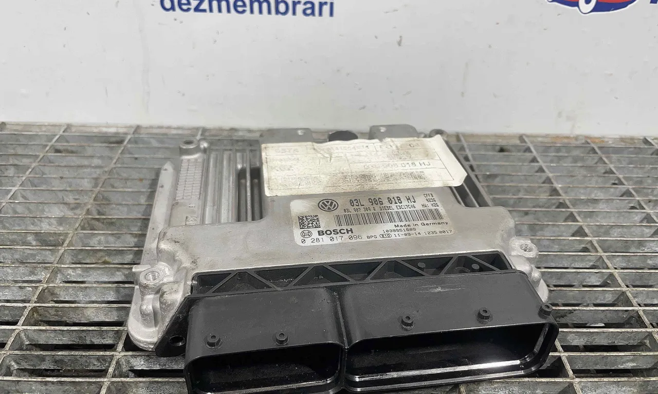 CALCULATOR MOTOR VOLKSWAGEN SHARAN 2010-2022