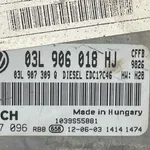 CALCULATOR MOTOR VOLKSWAGEN SHARAN 2.0 2010-2022 oe-03L906018HJ, vedere laterala
