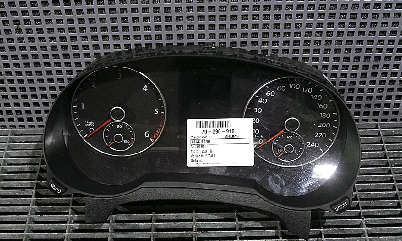 CEAS BORD VOLKSWAGEN SHARAN 2010-2022