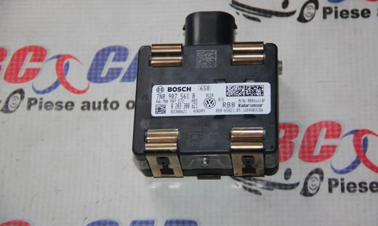 Distronic VOLKSWAGEN SHARAN 2010-2022