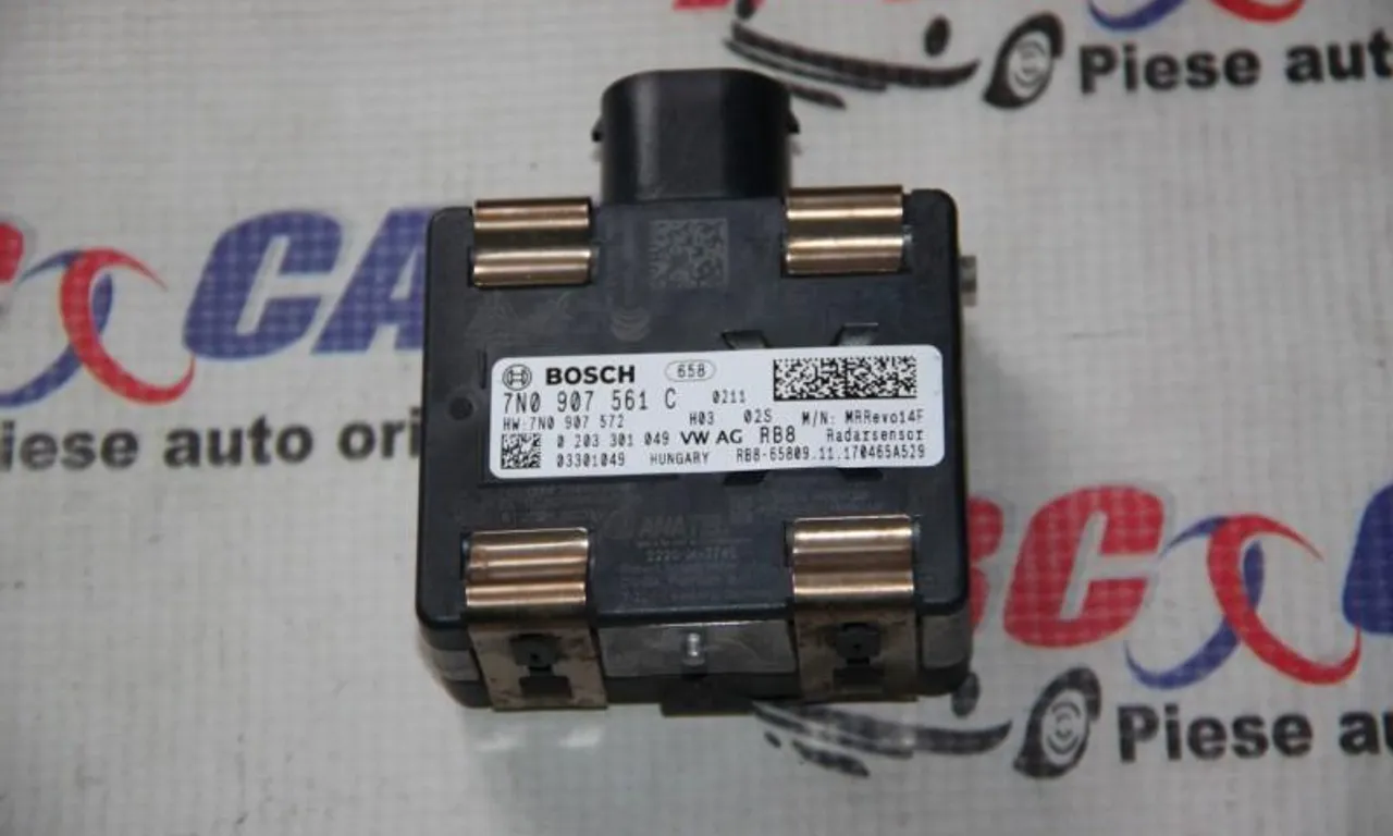 Distronic VOLKSWAGEN SHARAN 2010-2022