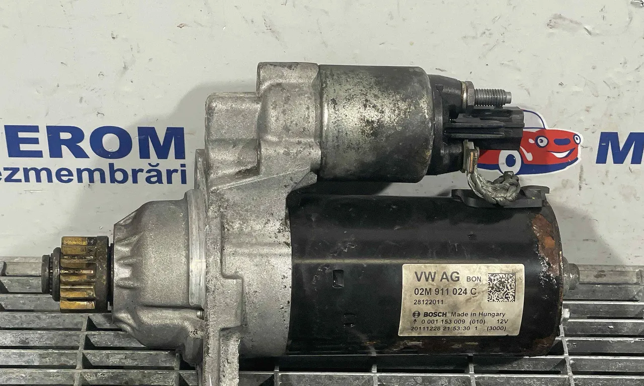 ELECTROMOTOR VOLKSWAGEN SHARAN 2010-2022