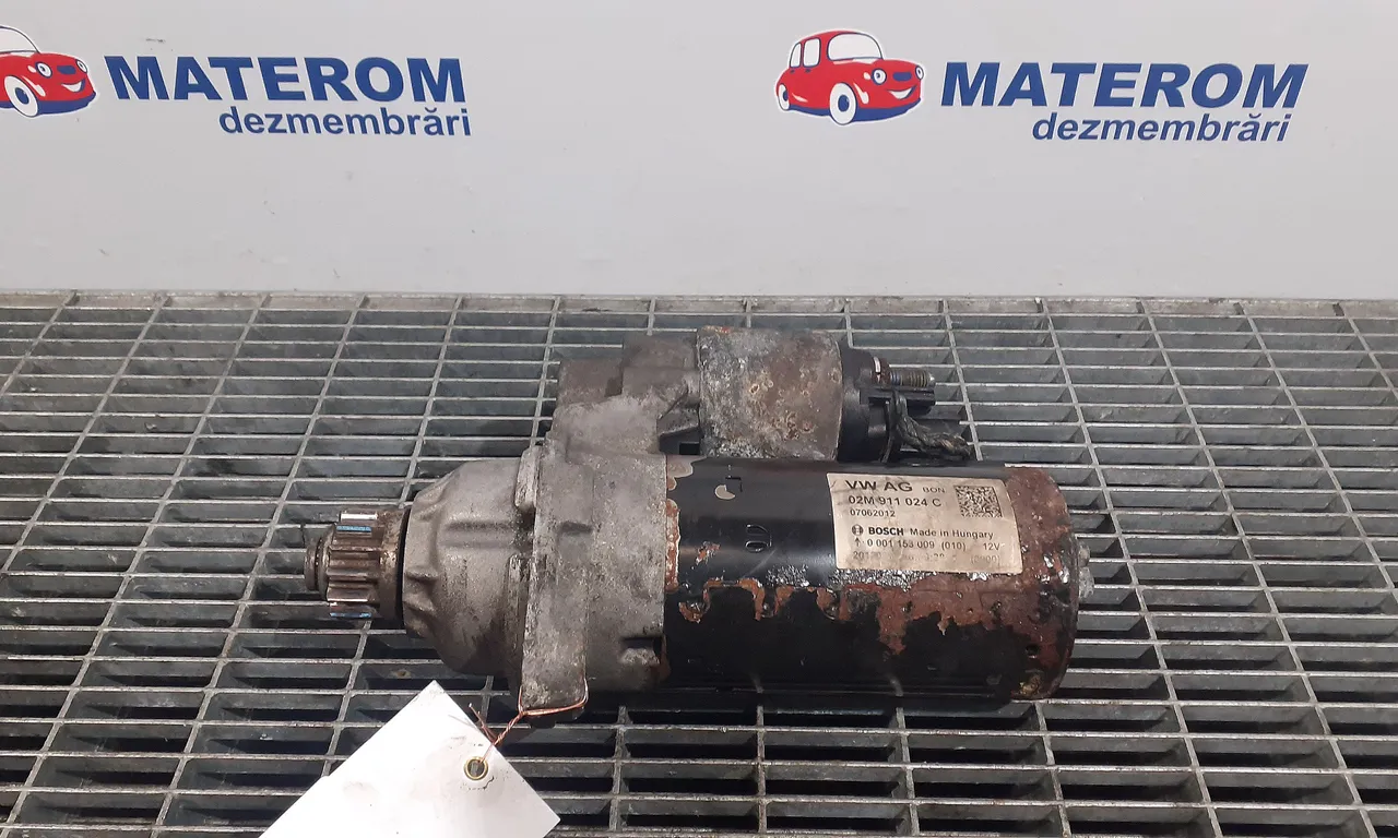ELECTROMOTOR VOLKSWAGEN SHARAN 2010-2022